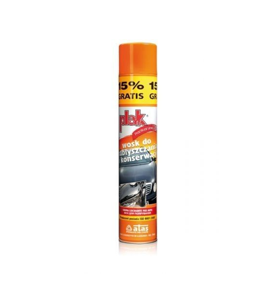 Atas-PPL-wosk do nabłyszczania i konserwacji karoserii 500ml
