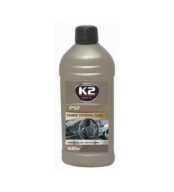 K2 PSF Power Steering do wspomagania 500ml    (O580ML500E)