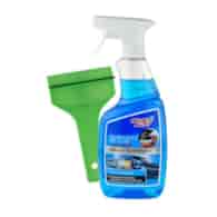 Odmrażacz do szyb atomizer 650ml Moje Auto + skrobaczka  (25-Z17)