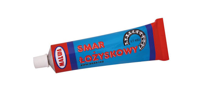 Smar do łożysk  80ml