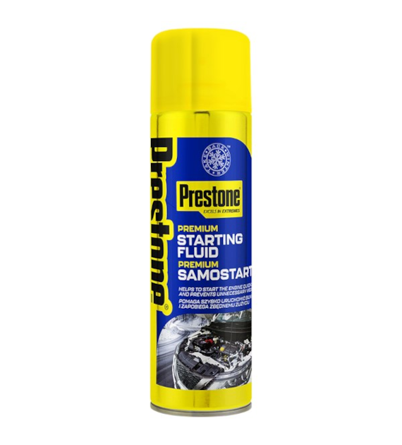 Samostart Prestone 400ml
