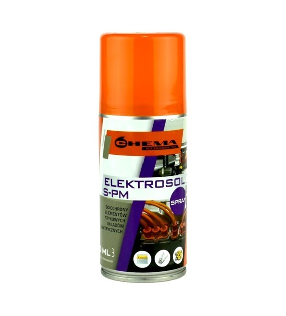 Elektrosol spray do styków 150ml