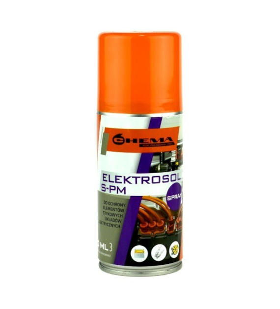 Elektrosol spray do styków 150ml