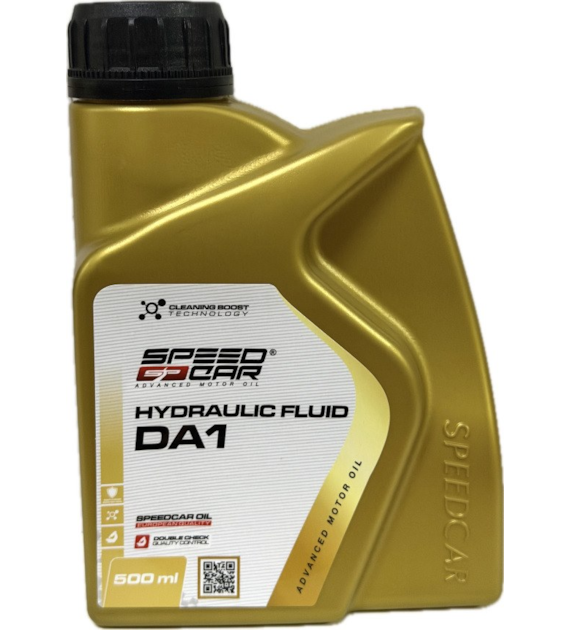 Płyn SPEED-AGRO hydrauliczny DA-1  0.5l