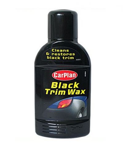 CP Black Trim Wax Czernidło do zderzaków (PBT375)