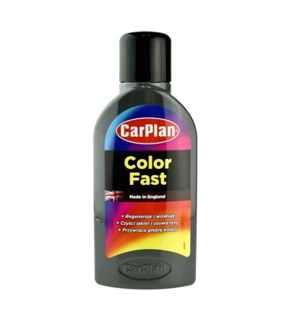 CP Regenerator T-CUT Color grafitowy(ciemno srebrny)  500ml (PCF011)