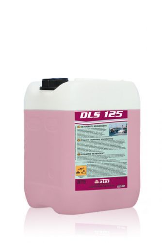 Atas-myjnia DLS 125 aktywna piana 10KG
