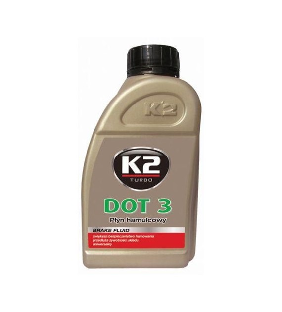 DOT-3  K2  (op.12szt) 0.5l   (T103)