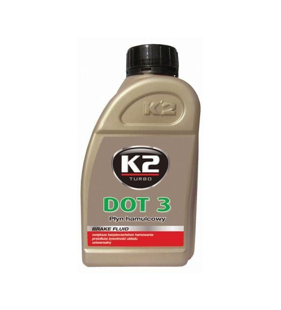 DOT-3  K2  (op.12szt) 0.5l   (T103)