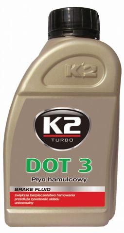 DOT-3  K2  (op.12szt) 0.5l   (T103)