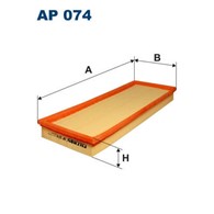 Filtr AP074 zam. LX522  qq