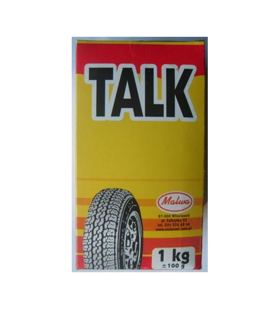Talk techniczny 1kg