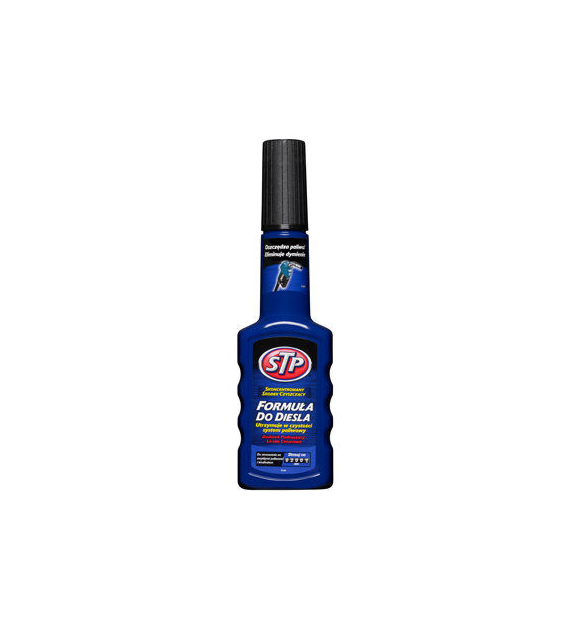 STP-54200 Formuła do diesla 200ml (30-037)