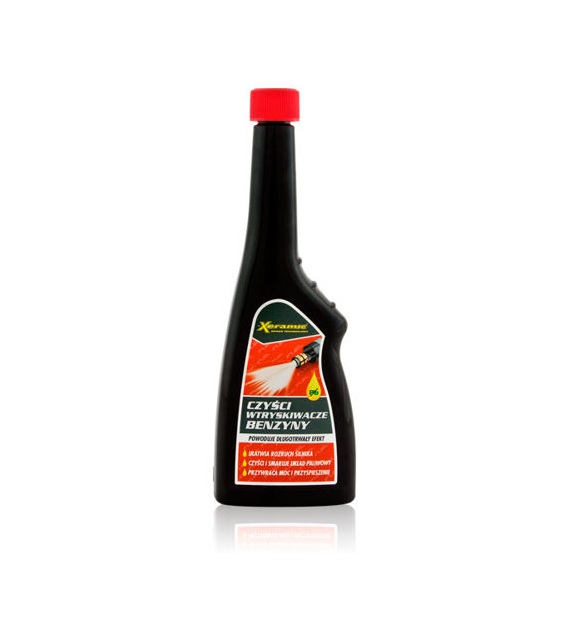 Xeramic czysz.wtrysk benzyna 250ml