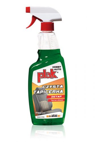 Atas-Detap CZYSTA TAPICERKA do czyszczenia tapicerki atomizer 750 ml