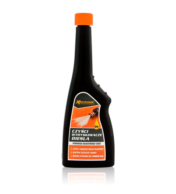 Xeramic czysz.wtrysk diesel 250ml