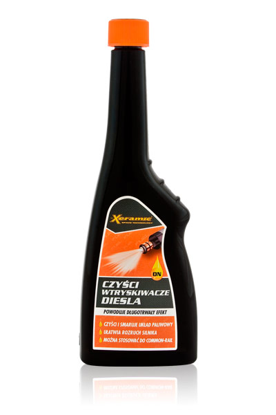 Xeramic czysz.wtrysk diesel 250ml