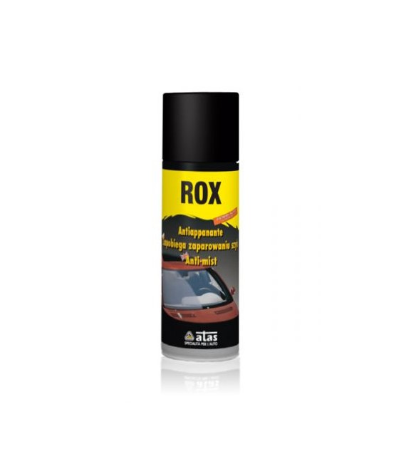 Atas-Rox przeciwko parowaniu szyb antyroszeniowyy 200ml