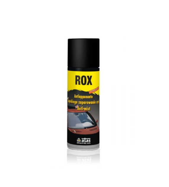Atas-Rox przeciwko parowaniu szyb antyroszeniowyy 200ml
