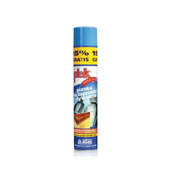 Atas-PPL-pianka do tapicerki i dywanów 500ml