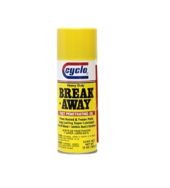 Cyclo-10 Break Away-super penetrant   (DC10)