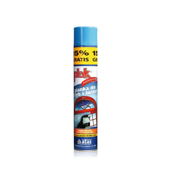 Atas-PPL-pianka do szyb i luster 500ml