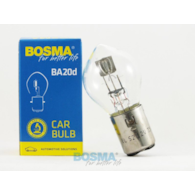 Żarówka 12V 35/35W Ba20d bez kołn.Bosma *1185*