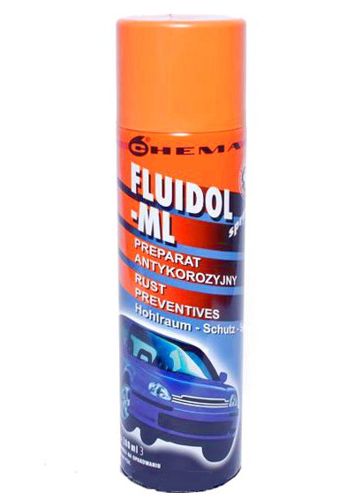 Fluidol areozol 500ml