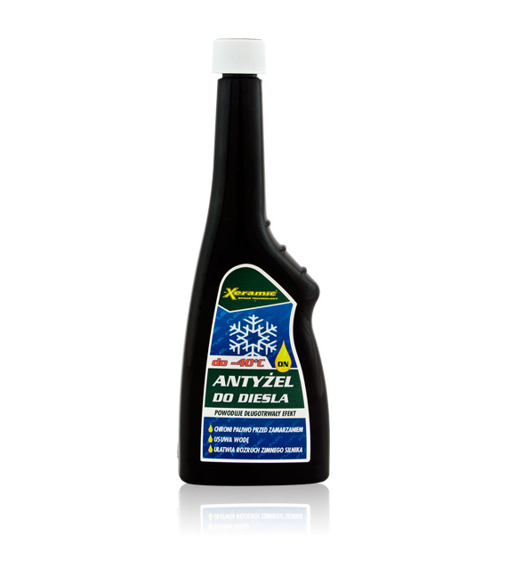 Depresator Xeramic antyżel dodatek do diesla  250ml