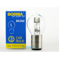Żarówka 12V 45/40W Ba20d bez kołn.Bosma *1123*