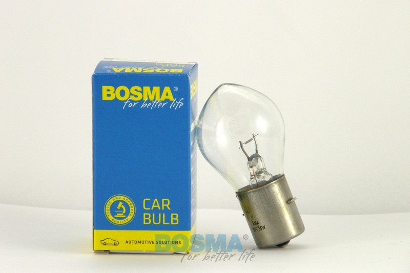 Żarówka 24V 35W Ba20s kogut Bosma *3288*