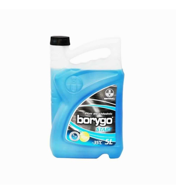 Borygo start  (niebieskie) 5l