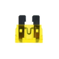 Bezpiecznik płytkowy 20A op.100szt *01336*