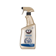 K2 FELIX  Płyn do mycia felg atomizer 700ml opak.12szt.!!!!!   (K167M)