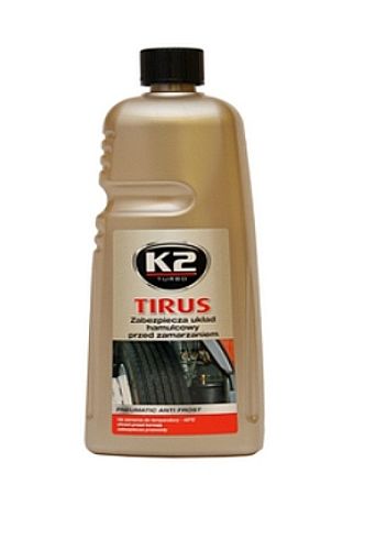 K2 TIRUS odmraż.do ukł.pneum.-40c 1l   (T360)