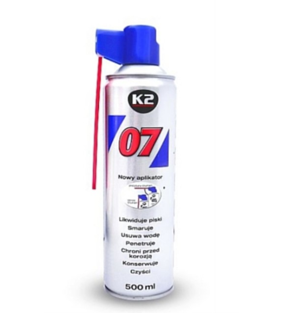 K2 07-Preparat wielofunkcyjny 500ml   (0750)