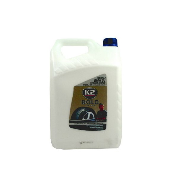 K2 BOLD do opon 5L (M190)