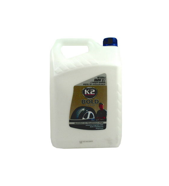 K2 BOLD do opon 5L (M190)