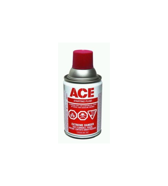 Samostart ACE  Kleenflo 311g
