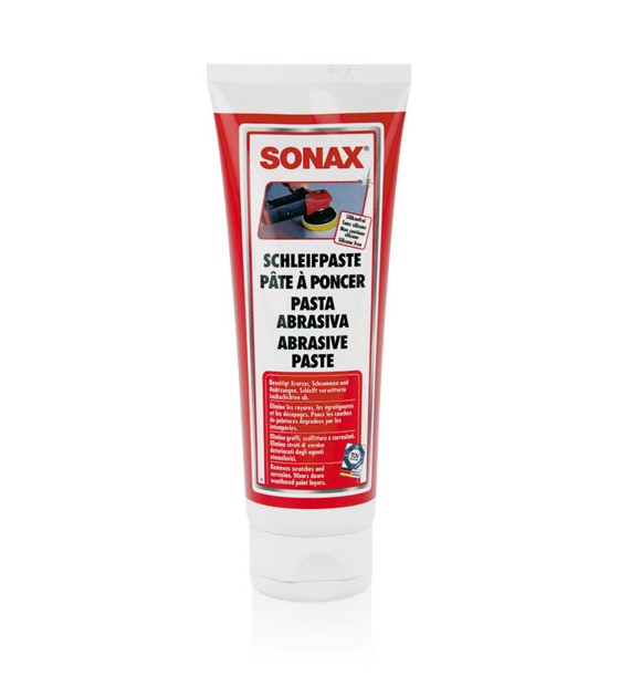 SONAX Profiline pasta lekkościerna SP 06/02 bez silikonu 250ml (320141)