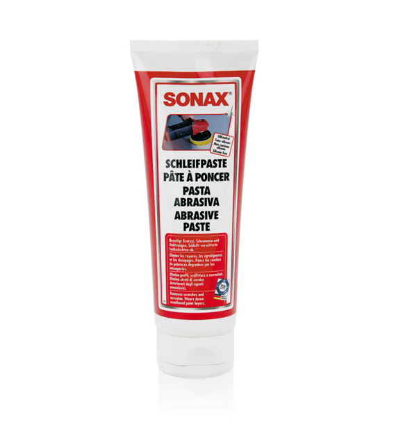 SONAX Profiline pasta lekkościerna SP 06/02 bez silikonu 250ml (320141)