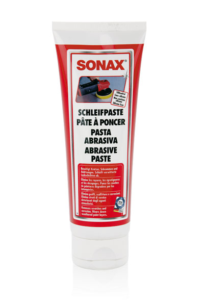 SONAX Profiline pasta lekkościerna SP 06/02 bez silikonu 250ml (320141)