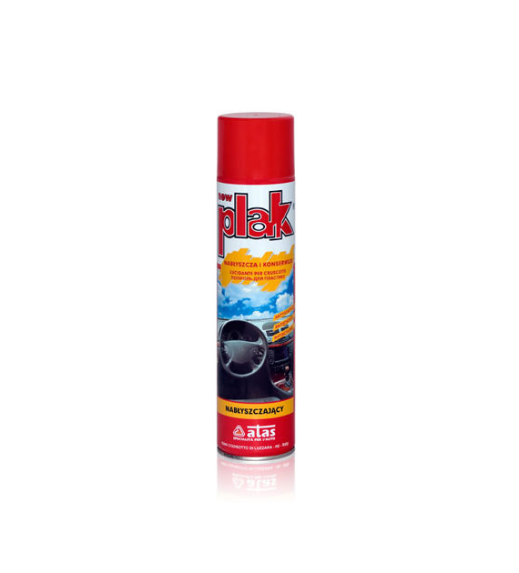 Plak 600ml Truskawka ( FRAGOLA )