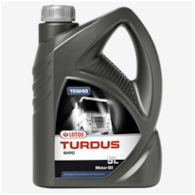 Olej Turdus 5l (15W/40) LOTOS