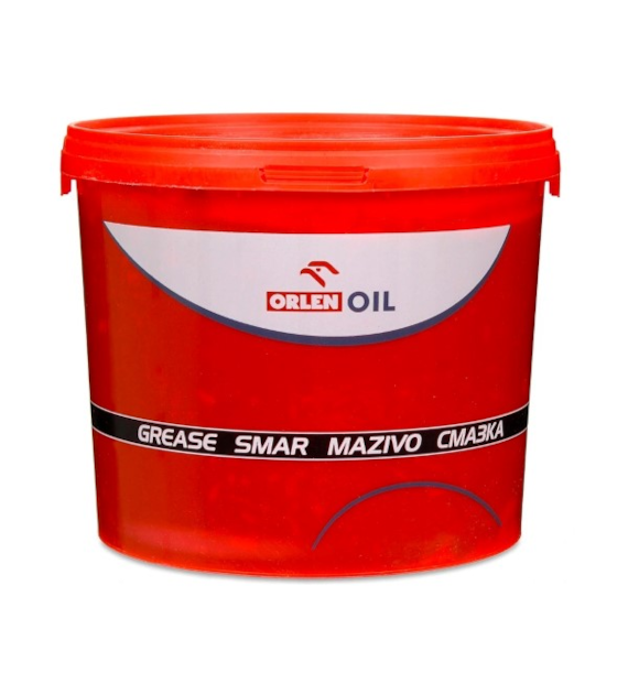 Smar greasen grafit 9kg Orlen