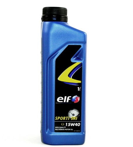Olej ELF Sporti 15W/40 (Evolution 500 TS)  1l