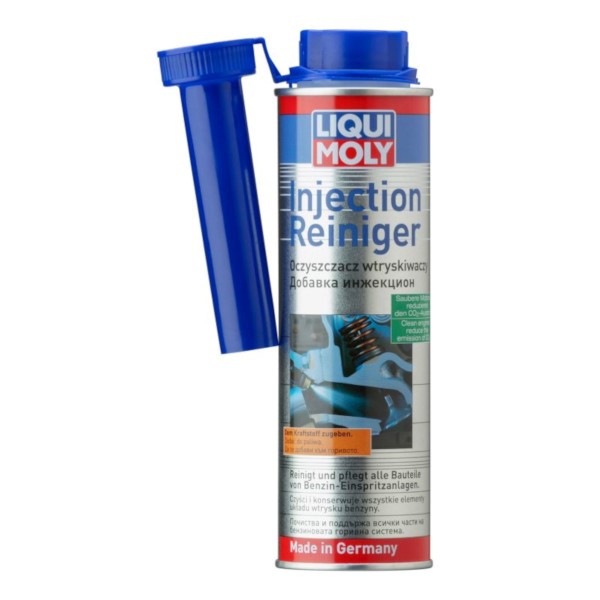 Liqui Moly Czyszcz. wtrysków benzyna 300ml