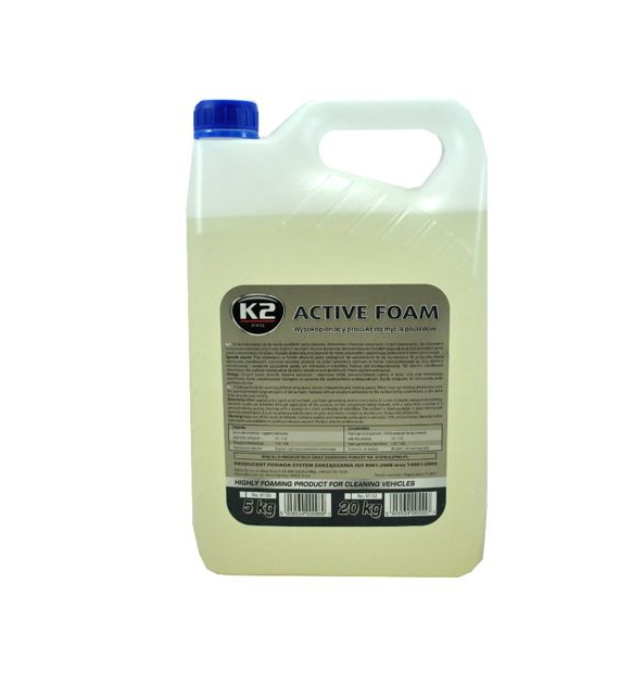 K2 Active Foam Aktywna piana PM 100 op 5L   (M100)
