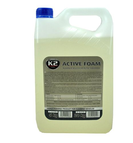 K2 Active Foam Aktywna piana PM 100 op 5L   (M100)