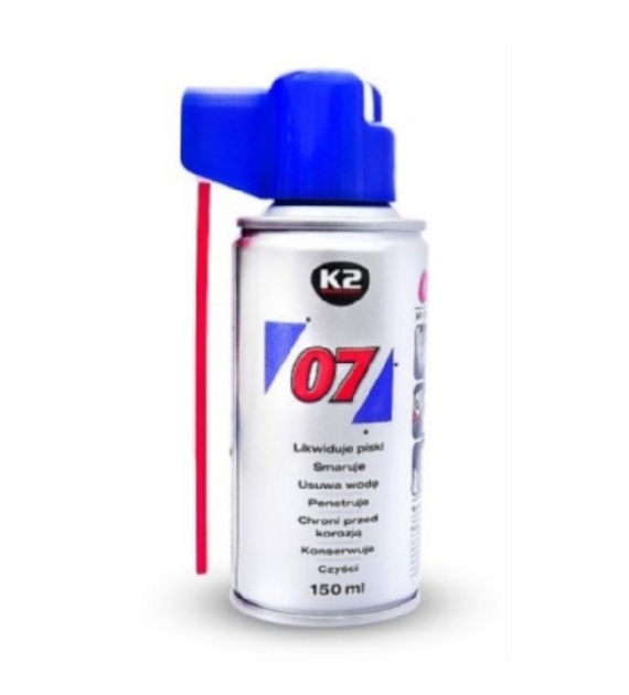K2 07 preparat wielofunkcyjny 150ml   (0715)